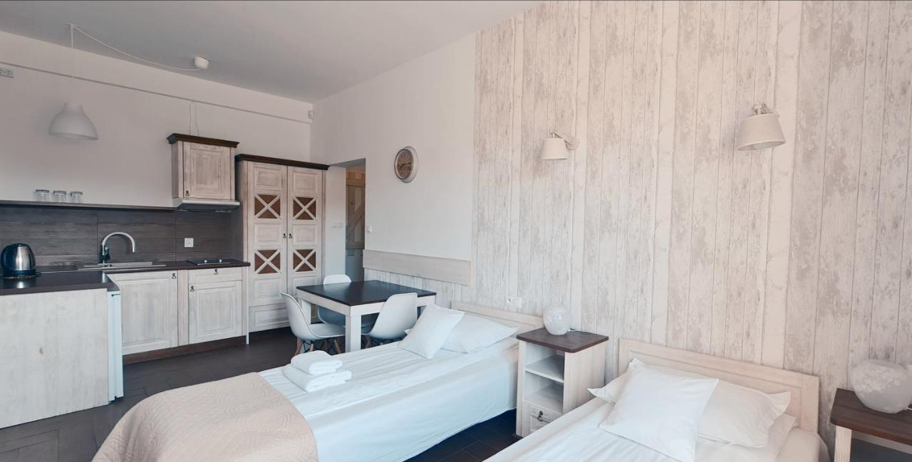 Apartamenty Sasinowka Extérieur photo