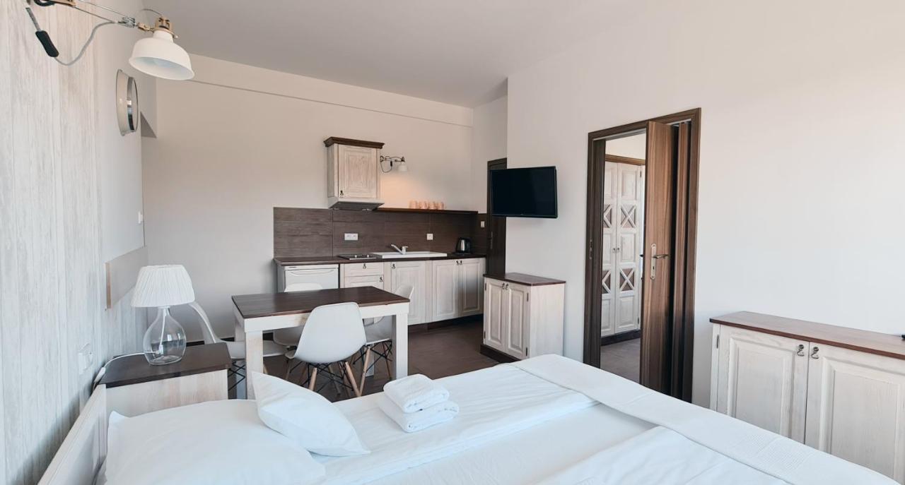 Apartamenty Sasinowka Extérieur photo