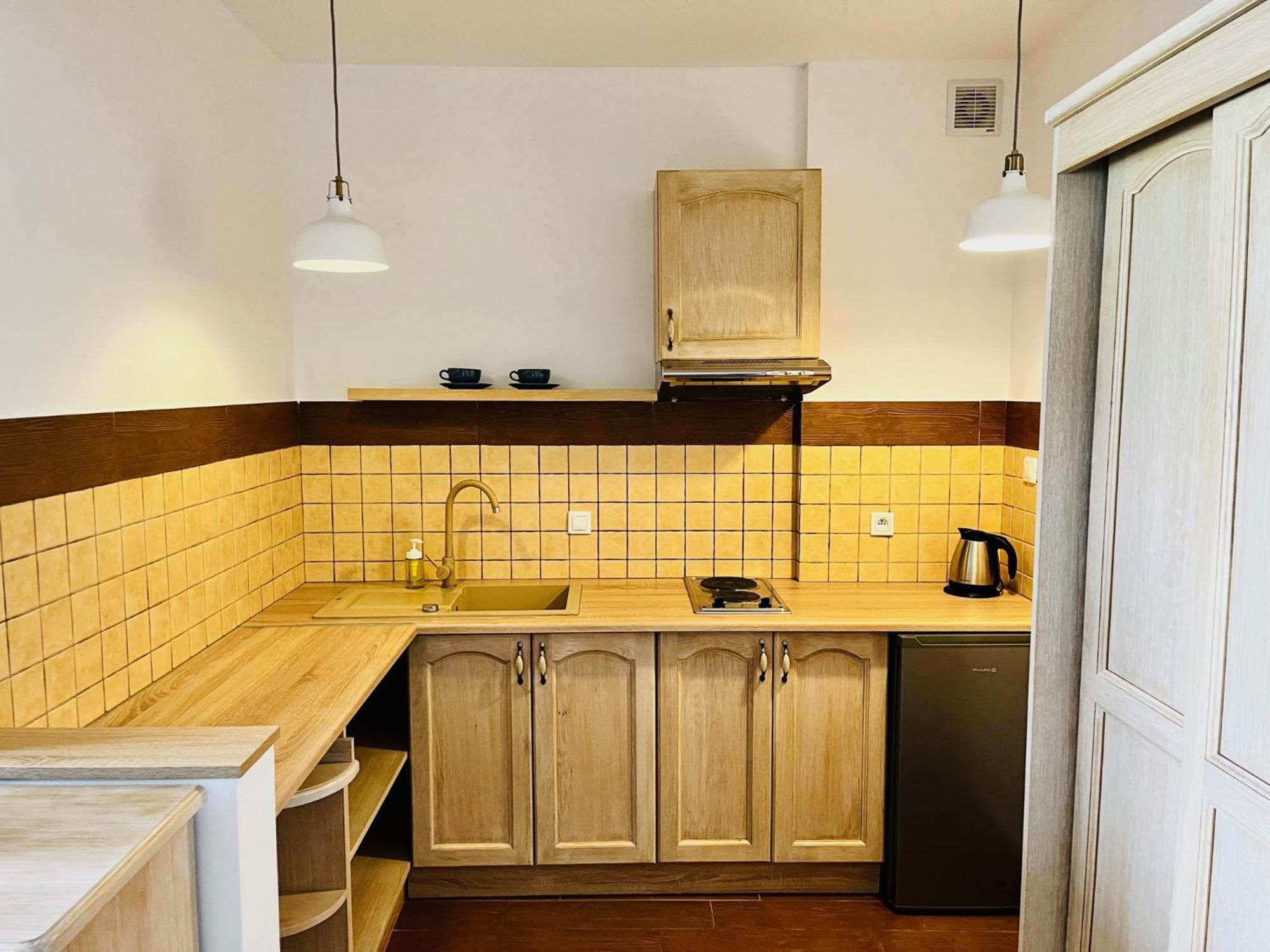 Apartamenty Sasinowka Chambre photo